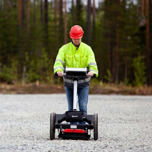 Mal Easy Locator Hdr Ground Penetrating Radar